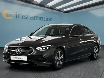 Gebraucht Mercedes C300 204 PS (150 kW) 2025 Grau Limousine