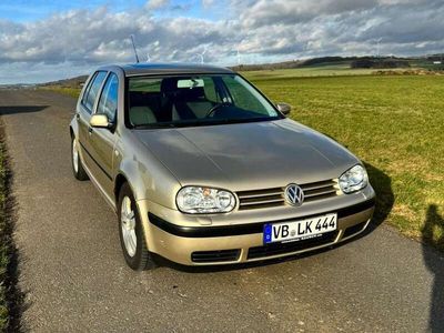 gebraucht VW Golf IV 