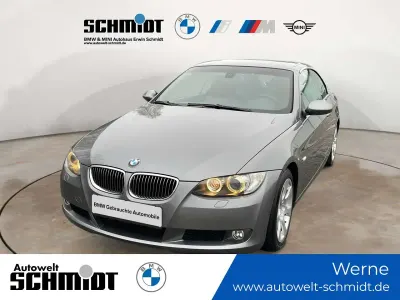Gebraucht BMW 325 Cabriolet 218 PS (160 kW) 2008 Spacegrau metallic Cabrio