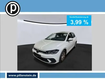 Używany VW Polo Life 80 KM (58 kW) 2023 Biały Hatchback