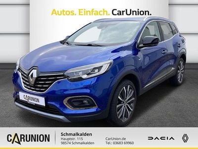 Gebraucht Renault Kadjar LIMITED 140 PS (102 kW) 2020 Blau SUV