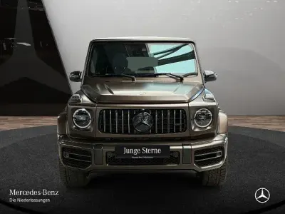 Gebraucht Mercedes G63 AMG AMG 585 PS (430 kW) 2022 SUV