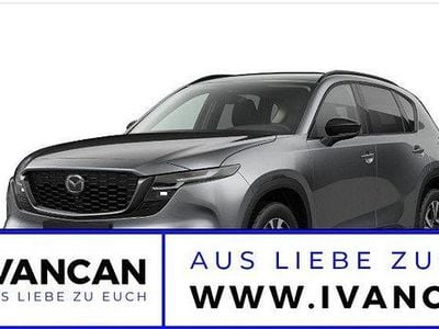 Ny Mazda CX-5 Exclusive-Line 141 HK (103 kW) 2026 Grå SUV
