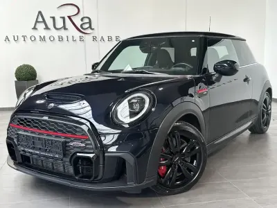 Gebraucht Mini John Cooper Works Sport 231 PS (169 kW) 2023 Schwarz Kleinwagen