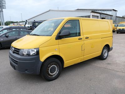 gebraucht VW Transporter T52.0 TDI PARKTRONIK EURO-5 2xSCHIE