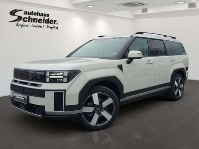 Usata Hyundai Santa Fe Signature 253 CV (186 kW) 2025 Beige SUV