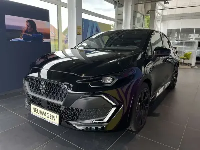 Neu Renault Clio Esprit Alpine 158 PS (116 kW) 2026 Black pearlschwarz metallic (schwarz) Kleinwagen