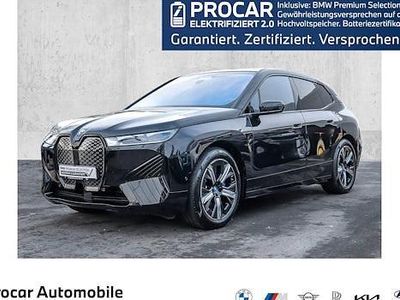 Gebraucht BMW iX M Sport 239 kW (326 PS) 2024 Schwarz SUV