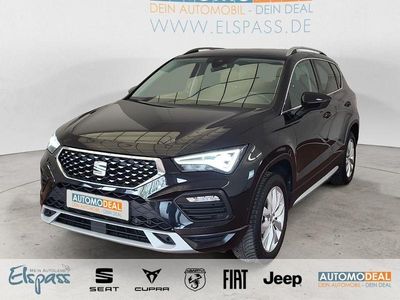 Second-hand Seat Ateca Xperience 150 CP (110 kW) 2024 Negru SUV