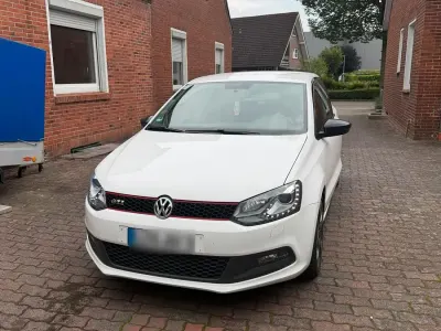 Gebraucht VW Polo GTI 180 PS (132 kW) 2012 Weiß Kleinwagen