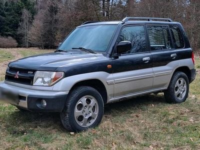 Gebraucht Mitsubishi Pajero 130 PS (95 kW) 2001 SUV
