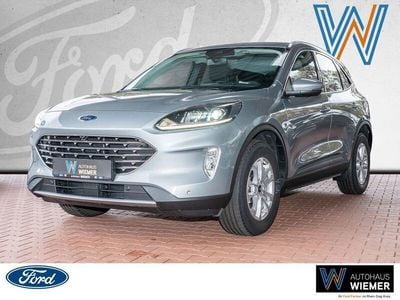 Gebraucht Ford Kuga Titanium 120 PS (88 kW) 2024 Solar silver SUV