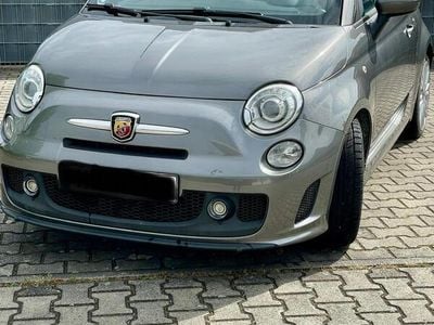 Fiat 500 Abarth
