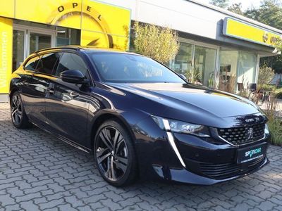 gebraucht Peugeot 508 SW 1.6 GT Pack Full-LED/Alcantara/Focal/Navi