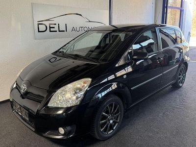 Toyota Corolla Verso