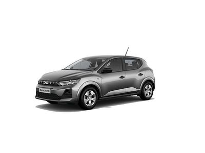 Neu Dacia Sandero Essentiel 67 PS (49 kW) 2026 Grau Limousine