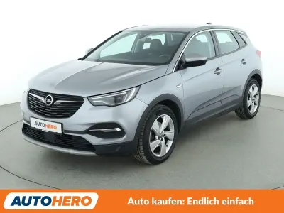 Używany Opel Grandland X Innovation 131 KM (96 kW) 2020 Szary SUV