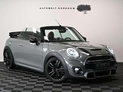 Gebraucht Mini John Cooper Works Cabriolet 192 PS (141 kW) 2016 Grau Cabrio