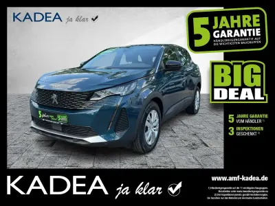 Gebraucht Peugeot 3008