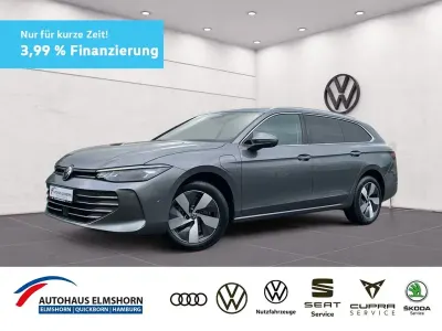 Gebraucht VW Passat Business 150 PS (110 kW) 2025 Grau Kombi