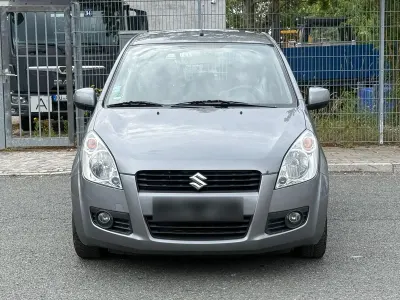 Gebraucht Suzuki Splash