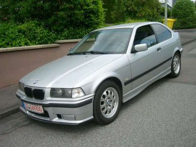 gebraucht BMW 316 Compact 316 i 1,9L - E36 Automatik m. neuem TÜV