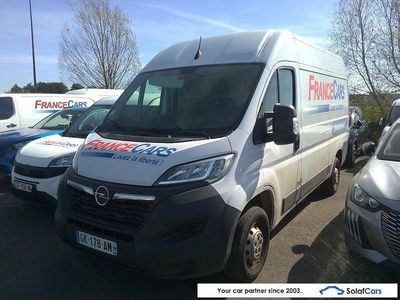 Usata Opel Movano 140 CV (102 kW) 2022 Bianco Furgone
