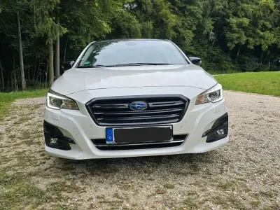 Gebraucht Subaru Levorg 150 PS (110 kW) 2021 Weiß Kombi