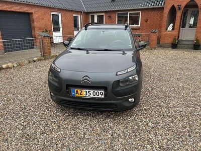 Gebraucht 2015 Citroën C4 Cactus Shine Kleinwagen | 3.400 € (Superpreis)