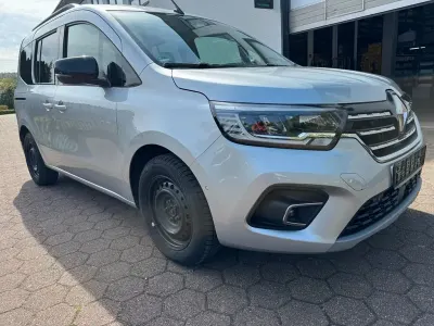 Gebraucht Renault Kangoo Intens 95 PS (69 kW) 2023 Silber Van / Kleinbus