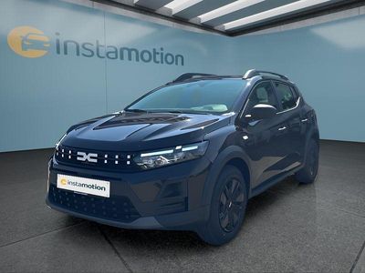 Nouă Dacia Sandero Stepway 110 CP (80 kW) 2026 Negru Hatchback