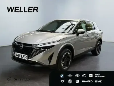 Second-hand Nissan Qashqai 360º 158 CP (116 kW) 2025 Gri SUV