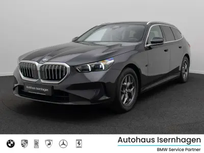 Gebraucht BMW 520