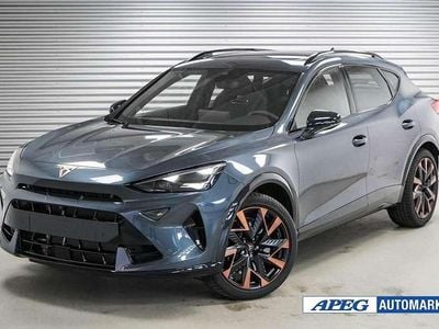 Neu Cupra Formentor VZ 333 PS (244 kW) 2025 Magnetic grau SUV