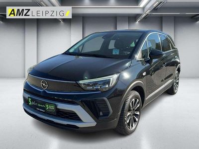 Second-hand Opel Crossland X Elegance 110 CP (80 kW) 2023 Negru SUV
