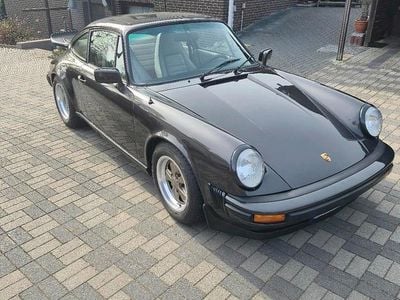 Gebraucht Porsche 911SC Edition 179 PS (131 kW) 1980 Schwarz Coupé