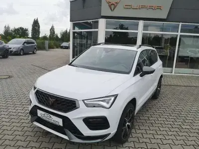 Gebraucht Cupra Ateca Basis 190 PS (139 kW) 2025 Glacial weiß SUV
