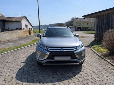 Usata Mitsubishi Eclipse Cross
