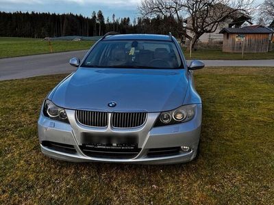 gebraucht BMW 330 e91 xd