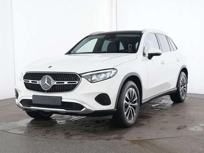 Gebraucht Mercedes GLC220 Avantgarde 197 PS (144 kW) 2025 Weiß SUV