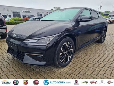 gebraucht Kia EV6 77.4 AWD GT Line WP GSD LEDER NAV LED KAMERA