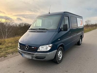 Mercedes Sprinter