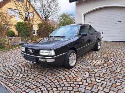 Gebraucht Audi 90 Sport 136 PS (100 kW) 1990 Limousine