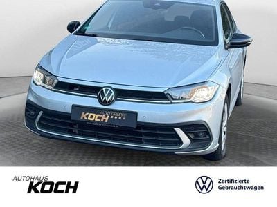 Silber Gebraucht 2024 VW Polo Goal Limousine | 20.490 € (Guter Preis)