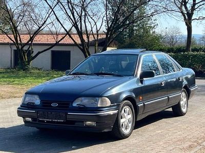 Gebraucht Ford Scorpio Ghia 145 PS (106 kW) 1993 Blau Limousine