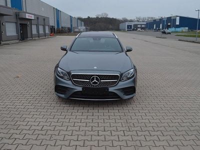 Gebraucht Mercedes E350 AMG 258 PS (189 kW) 2017 Grau Kombi
