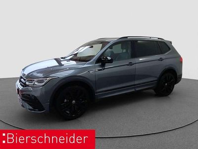 Brugt VW Tiguan Allspace Pro 245 HK (180 kW) 2024 Grå SUV