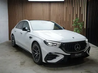 Gebraucht Mercedes E53 AMG