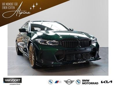 Neu Alpina B3 529 PS (389 kW) 2026 Alpina grün ii Kombi