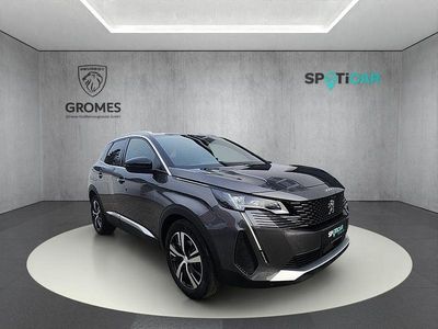 Gebraucht Peugeot 3008 GT 136 PS (100 kW) 2024 Gris platinium SUV